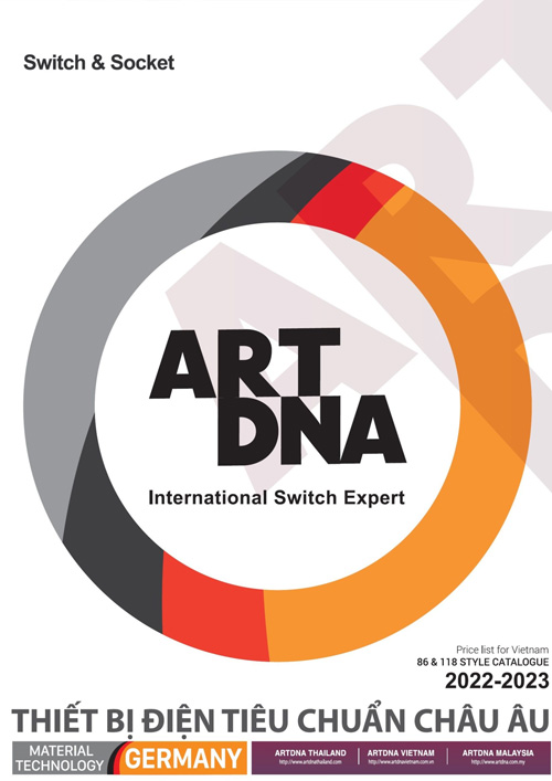 Catalogue ART DNA